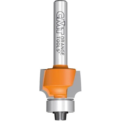 CMT ORANGE TOOLS Fräser mit konkavem Radius 2mm - Fräse CMT ORANGE TOOLS Fräser mit konkavem Radius 2mm - Fräse