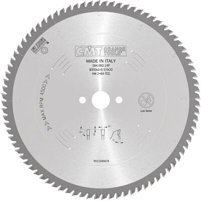 CMT 284.092.14P Aluminiumkreissägeblatt - 350mm Durchmesser CMT 284.092.14P Aluminiumkreissägeblatt - 350mm Durchmesser