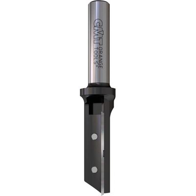 CMT Orange Tools - 652.121.11 Wendbare Fräser - Gerade Schnitt, 12mm, 50x103mm CMT Orange Tools - 652.121.11 Wendbare Fräser - Gerade Schnitt, 12mm, 50x103mm