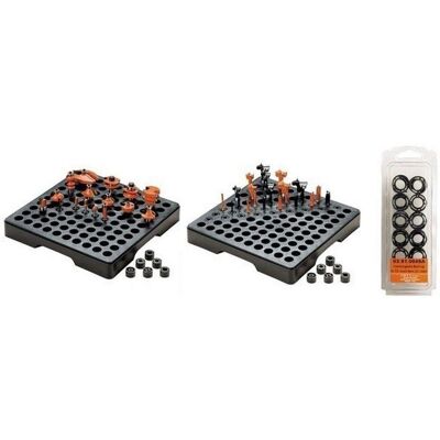 CMT - 03.51.0059A - D=12 - PVC - Set busjes CMT - 03.51.0059A - D=12 - PVC - Set busjes