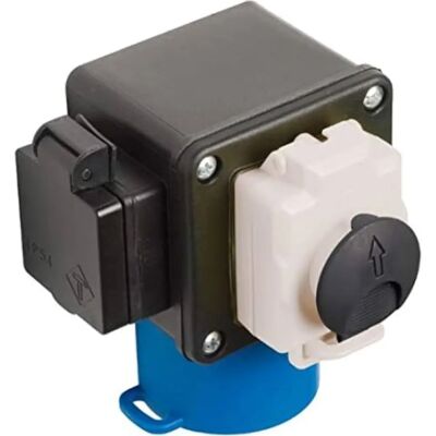 CMT 999.100.11 Elektrischer Sicherheit Fernbedienung - Sicherheitsschalter 230V CMT 999.100.11 Elektrischer Sicherheit Fernbedienung - Sicherheitsschalter 230V