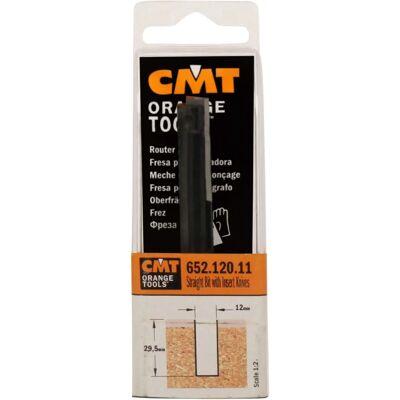 CMT ORANGE TOOLS - 652.141.11 Wendbare Endmill - Fräsen & Finish CMT ORANGE TOOLS - 652.141.11 Wendbare Endmill - Fräsen & Finish