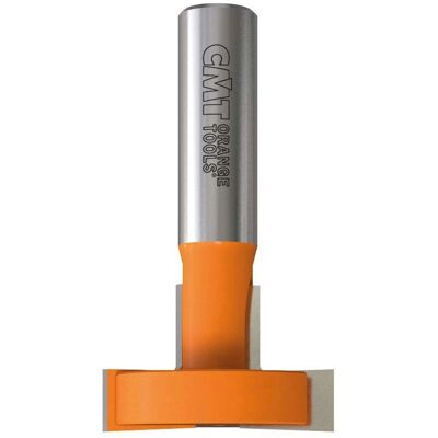 CMT ORANGE TOOLS 950.602.11 Fräser - T-Schlitz, 12mm, 34.9x22mm - Fräser CMT ORANGE TOOLS 950.602.11 Fräser - T-Schlitz, 12mm, 34.9x22mm - Fräser