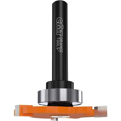 CMT 923.350.11A Fräser - Mikrozahne Hartmetall, 47.6x5mm, 8mm Welle, T-Schlitz CMT 923.350.11A Fräser - Mikrozahne Hartmetall, 47.6x5mm, 8mm Welle, T-Schlitz