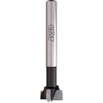 CMT 512.290.11 broca para bisagras - Acero de alta resistencia, Punta de centrado HW, 2 filos HW, Para agujeros ciegos en madera CMT 512.290.11 broca para bisagras - Acero de alta resistencia, Punta de centrado HW, 2 filos HW, Para agujeros ciegos en madera