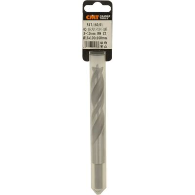 CMT ORANGE TOOLS - 517.140.51 - Z2 - S10 - Bohrer CMT ORANGE TOOLS - 517.140.51 - Z2 - S10 - Bohrer