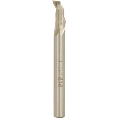 CMT ORANGE TOOLS 188.061.51 Fraises hélicoïdales HS 5% pour profils en aluminium et plastique - Fraise - Publicité CMT ORANGE TOOLS 188.061.51 Fraises hélicoïdales HS 5% pour profils en aluminium et plastique - Fraise - Publicité