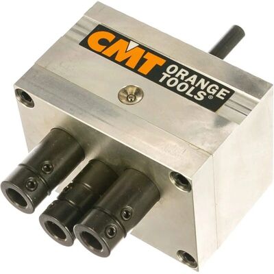 CMT 333-5255 Cabeza de Taladrar para Bisagras - Universal, Modular, 52/5.5 CMT 333-5255 Cabeza de Taladrar para Bisagras - Universal, Modular, 52/5.5