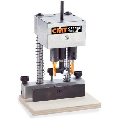 CMT 333-4300 Tête de perçage pour charnières - Système universel - Publicité CMT 333-4300 Tête de perçage pour charnières - Système universel - Publicité