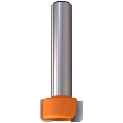 CMT ORANGE TOOLS - 981.512.11 Fräser für runde Kanäle in Corian CMT ORANGE TOOLS - 981.512.11 Fräser für runde Kanäle in Corian