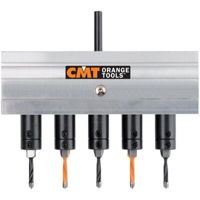 CMT Orange Tools - CMT333-325 universelles Bohrsystem - Bohrsystem CMT Orange Tools - CMT333-325 universelles Bohrsystem - Bohrsystem