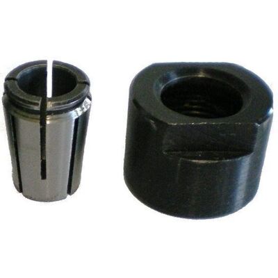 CMT ORANGE TOOLS - 796.664.00 Tuerca de ajuste - Pinza elástica para CMT7E, 6.35mm CMT ORANGE TOOLS - 796.664.00 Tuerca de ajuste - Pinza elástica para CMT7E, 6.35mm