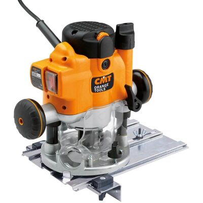 CMT 8E - Potencia: 1010W, Pinza: ∅6–12.7mm - Fresadora CMT 8E - Potencia: 1010W, Pinza: ∅6–12.7mm - Fresadora