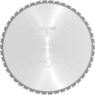 CMT Modell 286.046.28m - 700x4.4/3.2x30 Z=46 5° Kreissägeblatt - Bau CMT Modell 286.046.28m - 700x4.4/3.2x30 Z=46 5° Kreissägeblatt - Bau