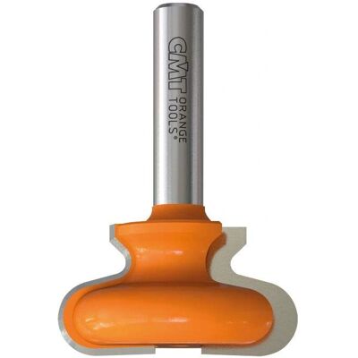 CMT Orange Tools Schubladengriff Fräser - Griffleiste für Schubladen und Schränke CMT Orange Tools Schubladengriff Fräser - Griffleiste für Schubladen und Schränke