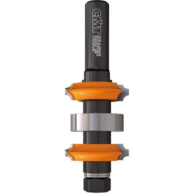 CMT ORANGE TOOLS 900.622.11 Fräser - Doppelrad adjustable CMT ORANGE TOOLS 900.622.11 Fräser - Doppelrad adjustable