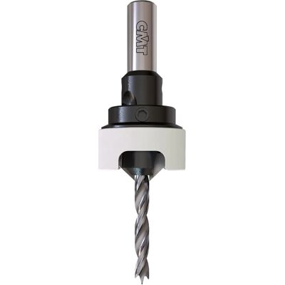 CMT ORANGE TOOLS 521.516.11A Verstellbarer Doppel-Senker-Bohrer - Bohrersatz CMT ORANGE TOOLS 521.516.11A Verstellbarer Doppel-Senker-Bohrer - Bohrersatz