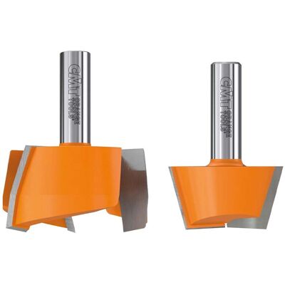 CMT ORANGE TOOLS 981.541.11 Werkzeugset - D=47,6/63X20 mm CMT ORANGE TOOLS 981.541.11 Werkzeugset - D=47,6/63X20 mm