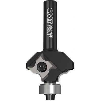 CMT 661.030.41 Radienfräser mit konkavem Radius - Umkehrbare Schneiden - Für tragbare Geräte CMT 661.030.41 Radienfräser mit konkavem Radius - Umkehrbare Schneiden - Für tragbare Geräte