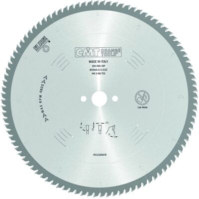 CMT 284.108.18M Orange Nicht-Eisenmetall Kreissägeblatt - Produkttyp CMT 284.108.18M Orange Nicht-Eisenmetall Kreissägeblatt - Produkttyp