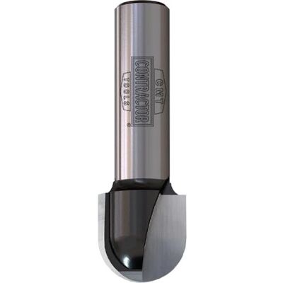 CMT Orange Tools - K914-127 Fräser - Radius Konvex - 6,35mm Schaft - Holzdekoration CMT Orange Tools - K914-127 Fräser - Radius Konvex - 6,35mm Schaft - Holzdekoration