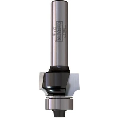 CMT ORANGE TOOLS - Concave Radius Router Bit - 8mm - Ø18.7x10.5x53 - R3 CMT ORANGE TOOLS - Concave Radius Router Bit - 8mm - Ø18.7x10.5x53 - R3