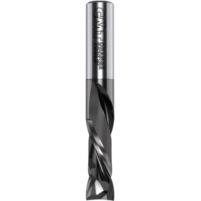 CMT Orange Tools Fresa Helicoidal Z2+2 D=10x7-32x80 - Herramienta de corte CMT Orange Tools Fresa Helicoidal Z2+2 D=10x7-32x80 - Herramienta de corte