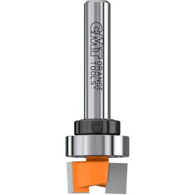CMT - 952.001.11B Fresa reversible - 8mm S=8 D=19x9.52x57.2 - Fresa CMT - 952.001.11B Fresa reversible - 8mm S=8 D=19x9.52x57.2 - Fresa