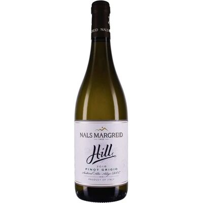 Nals Margreid Hill Südtirol - Alto Adige Pinot Grigio DOC 2022 - Wein Nals Margreid Hill Südtirol - Alto Adige Pinot Grigio DOC 2022 - Wein