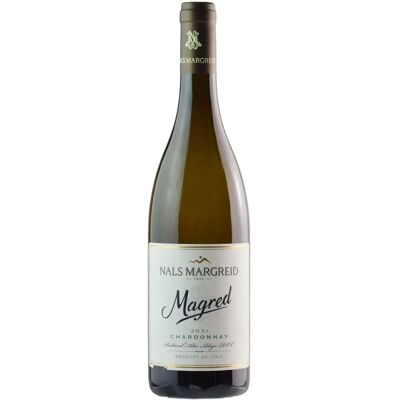 Nals Margreid Chardonnay Magred 2023 - Wein - Gelb - 3 Flaschen Nals Margreid Chardonnay Magred 2023 - Wein - Gelb - 3 Flaschen