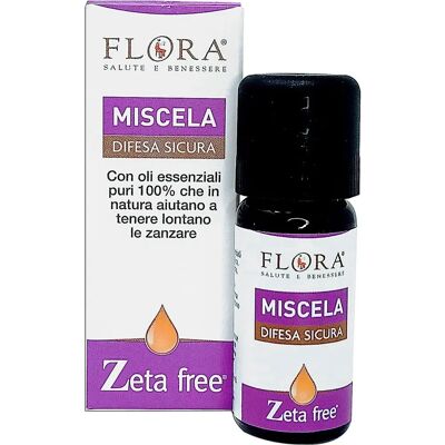 Mezcla de Aceites Esenciales Flora - Repelente de Mosquitos - 10ml Mezcla de Aceites Esenciales Flora - Repelente de Mosquitos - 10ml