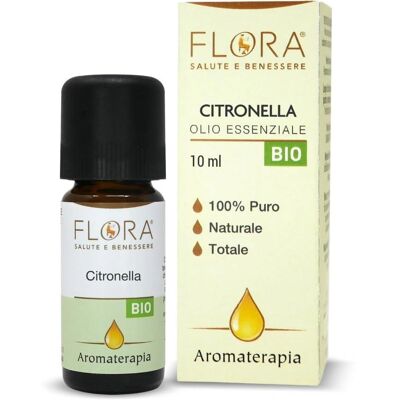 Olio Essenziale di Citronella Primavera - Uso in lampade aromaterapiche Olio Essenziale di Citronella Primavera - Uso in lampade aromaterapiche