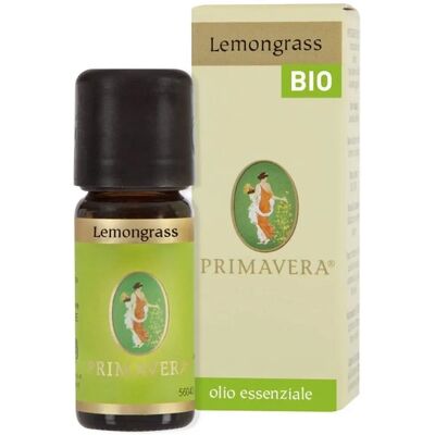 Olio Essenziale di Lemongrass Biologico - Olio Essenziale Olio Essenziale di Lemongrass Biologico - Olio Essenziale