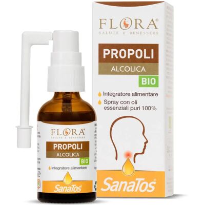 Propoli Biologica Flora 30ml - Integratore Propoli Biologica Flora 30ml - Integratore
