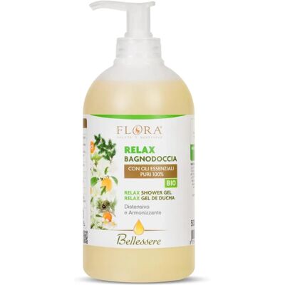 Gel doccia Relax - Body Wash Gel doccia Relax - Body Wash