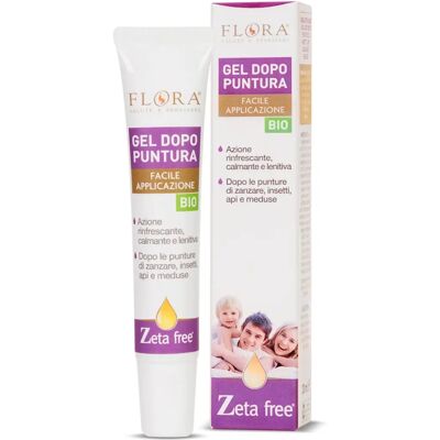 Flora Post Gel para Picaduras - Gel para Picaduras Flora Post Gel para Picaduras - Gel para Picaduras
