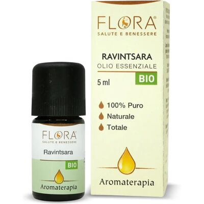 Omeosalus Ravintsara Bio Olio Essenziale - Olio Essenziale Omeosalus Ravintsara Bio Olio Essenziale - Olio Essenziale