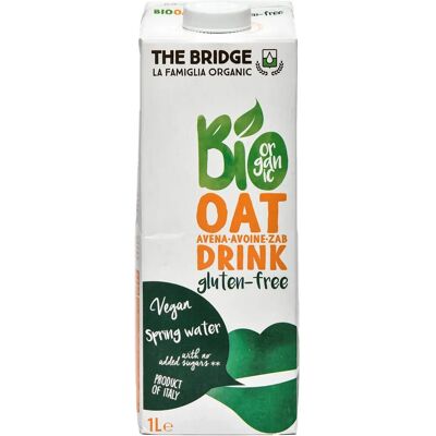 EKO THE BRIDGE Glutenfreie Haferdrink - 1000ml EKO THE BRIDGE Glutenfreie Haferdrink - 1000ml
