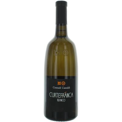 Contadi Castaldi Curtefranca Chardonnay 2022 - Vino Contadi Castaldi Curtefranca Chardonnay 2022 - Vino