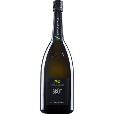 Contadi Castaldi Franciacorta Brut Magnum - Spumante Contadi Castaldi Franciacorta Brut Magnum - Spumante