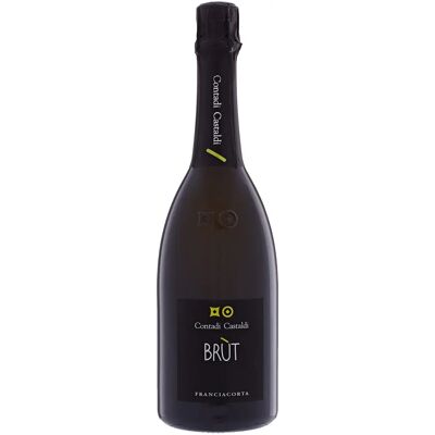 Contadi Castaldi Franciacorta Brut DOCG - Italien - 1,50L Contadi Castaldi Franciacorta Brut DOCG - Italien - 1,50L