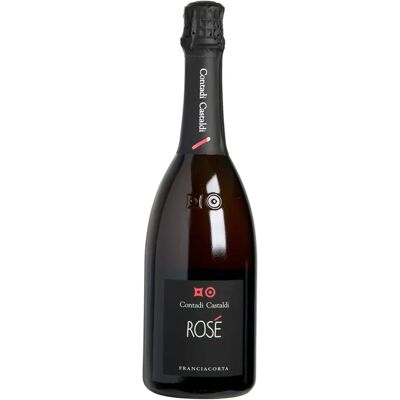 Contadi Castaldi Franciacorta Rosé - Spumante Contadi Castaldi Franciacorta Rosé - Spumante