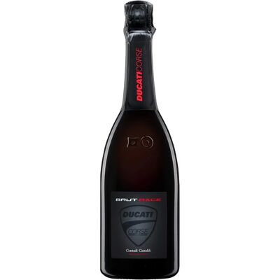 Contadi Castaldi Franciacorta Brut Race Ducati Corse - Spumante Contadi Castaldi Franciacorta Brut Race Ducati Corse - Spumante