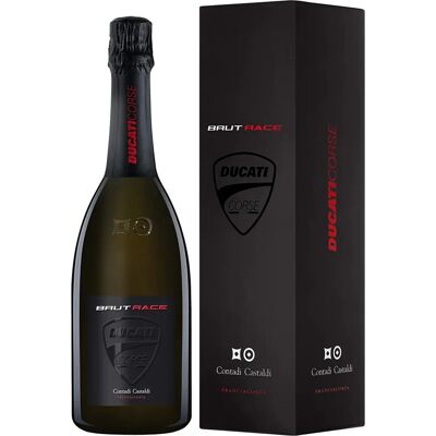 Contadi Castaldi Ducati Corse Brut Race Franciacorta - Spumante Contadi Castaldi Ducati Corse Brut Race Franciacorta - Spumante