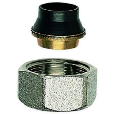 Raccordo RBM - Adattatore tubo rame ø16mm - Punta in Nitrile Raccordo RBM - Adattatore tubo rame ø16mm - Punta in Nitrile