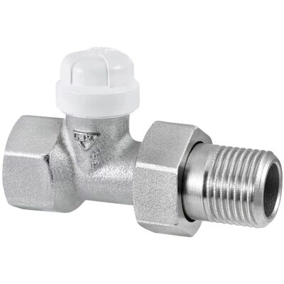 RBM - Detentore Dritto 1/2'' Ferro Attacco Tubo RBM - Detentore Dritto 1/2'' Ferro Attacco Tubo