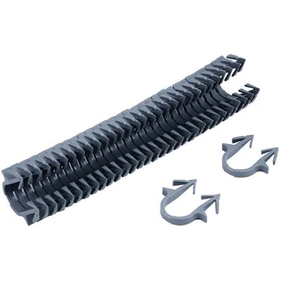 RBM SPA Modelo 04684500 - Abrazadera para tubo RBM SPA Modelo 04684500 - Abrazadera para tubo