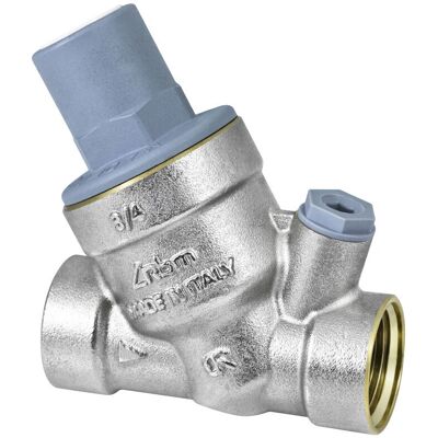 RBM Rinox Plus Reductor de Presión con Filtro - Reductor de Presión RBM Rinox Plus Reductor de Presión con Filtro - Reductor de Presión