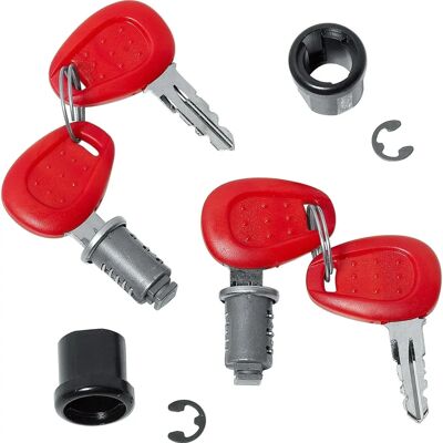 Givi Z179 Schloss-Set - Für Top-Case Givi Z179 Schloss-Set - Für Top-Case