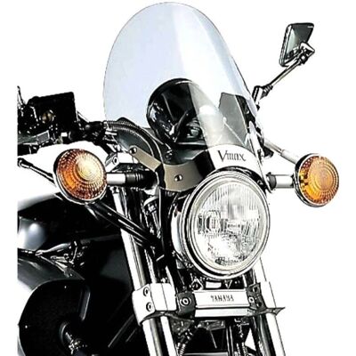 Pare-brise Givi A123 pour Moto Naked Pare-brise Givi A123 pour Moto Naked
